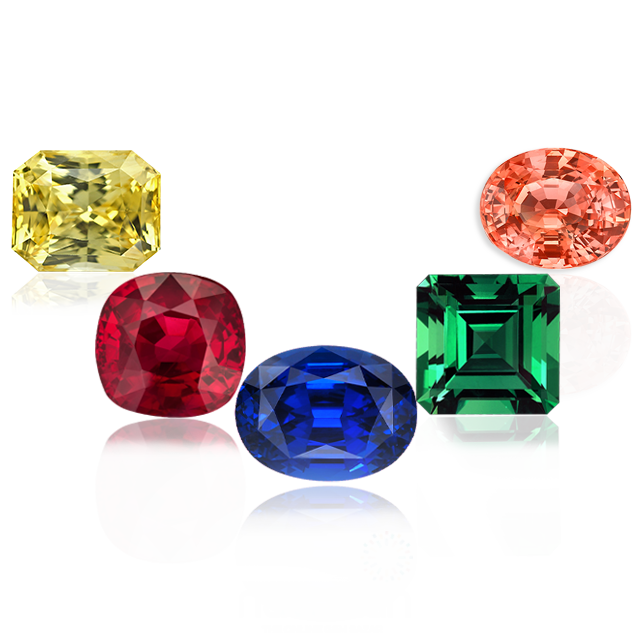 Exclusive Gemstones